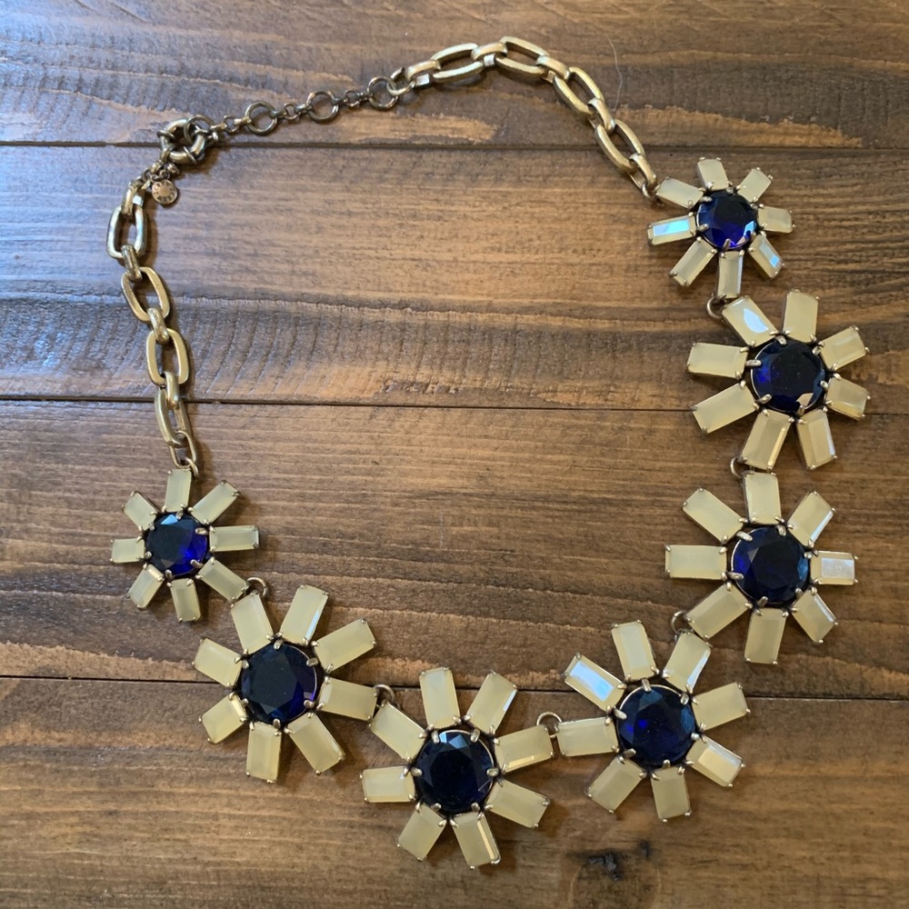 JCrew Statement Necklace